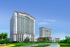 医院风采图