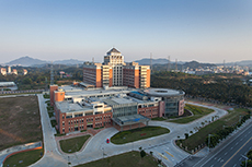 医院风采图