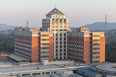 医院风采图