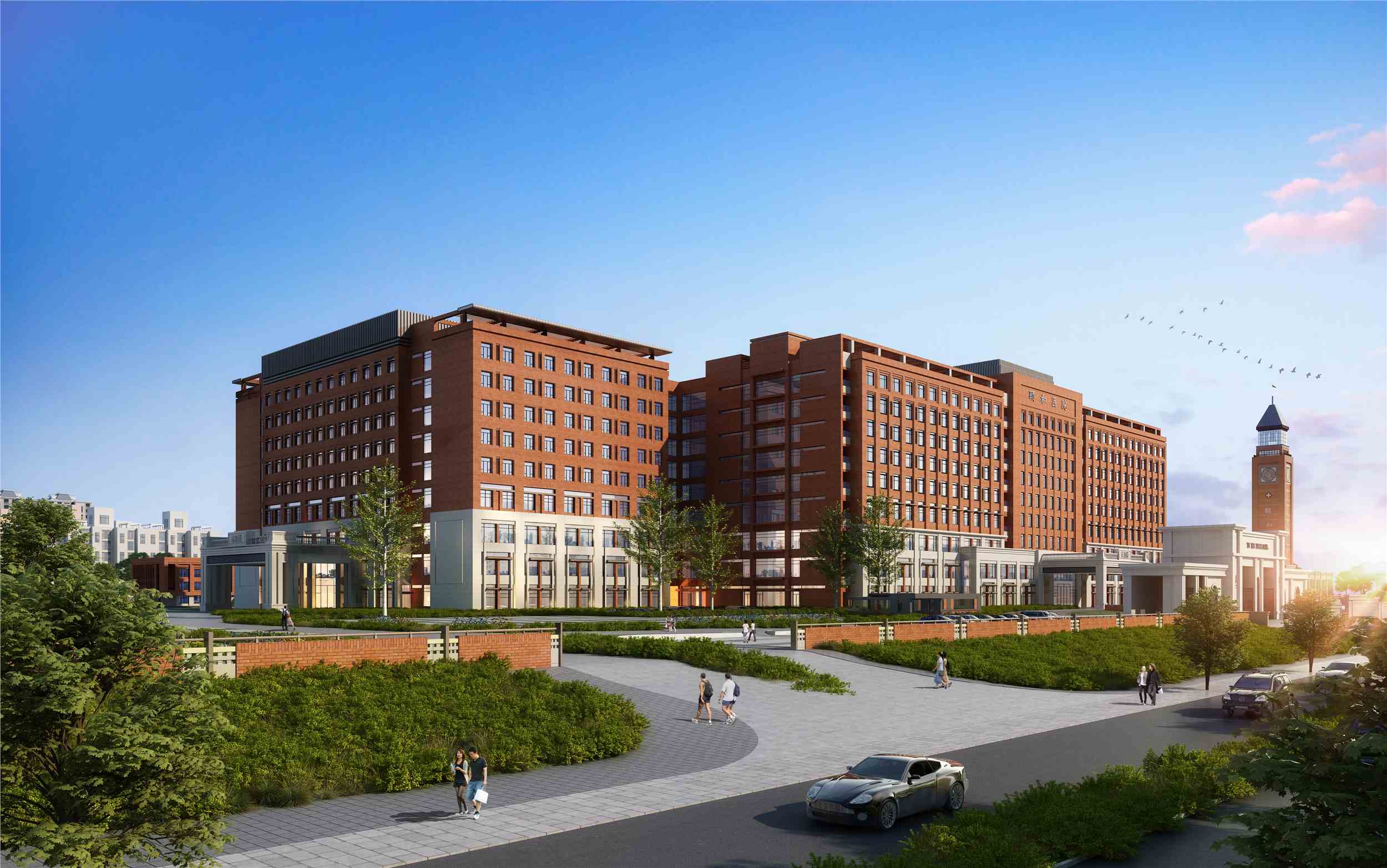 泉州颐和医院2027年招聘