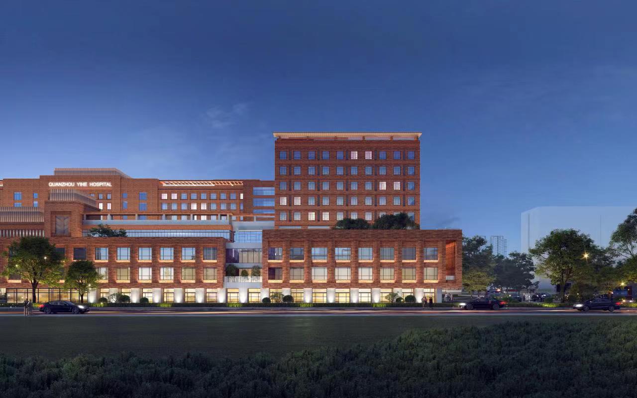 泉州颐和医院2027年招聘