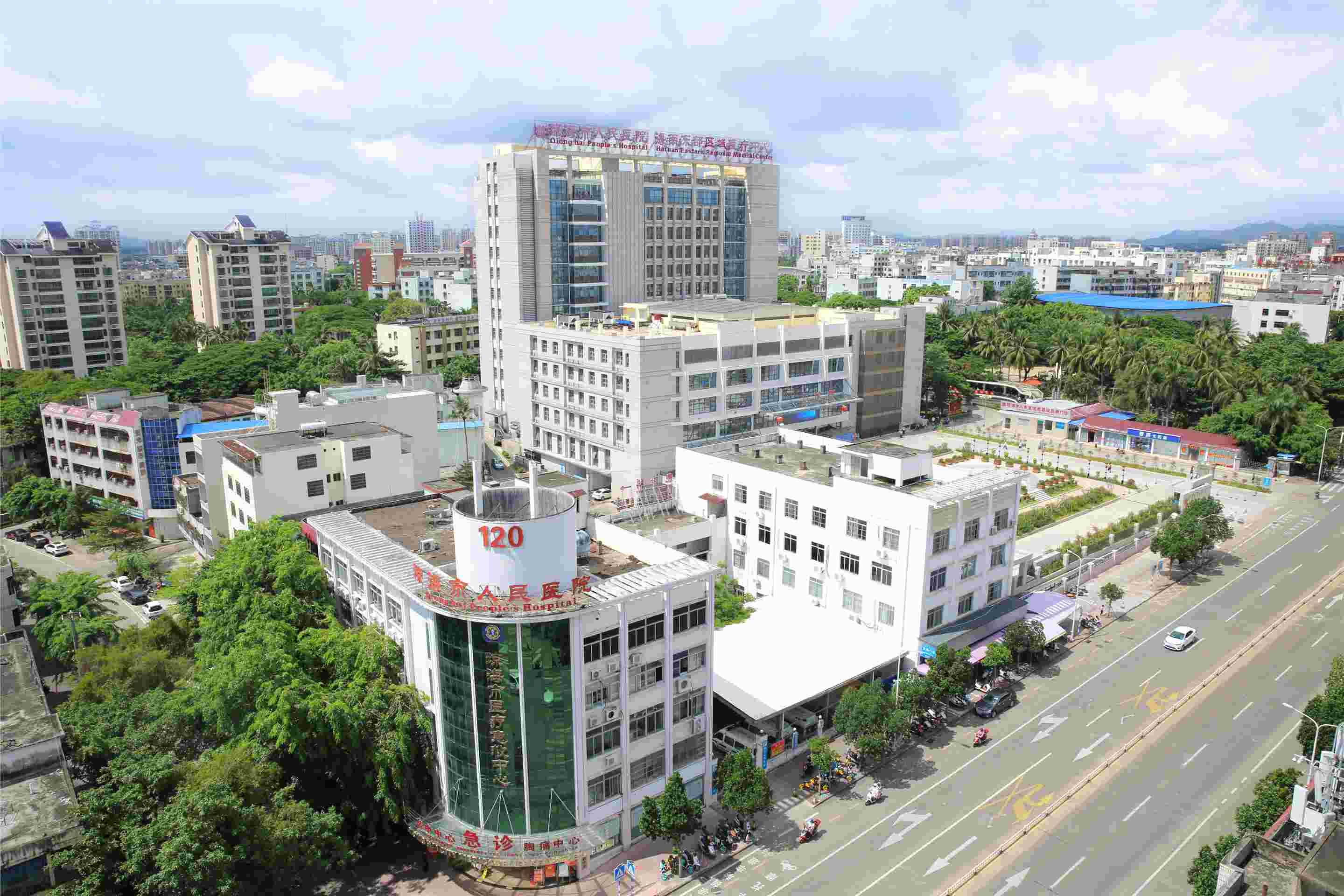 海南省琼海市人民医院2027年招聘