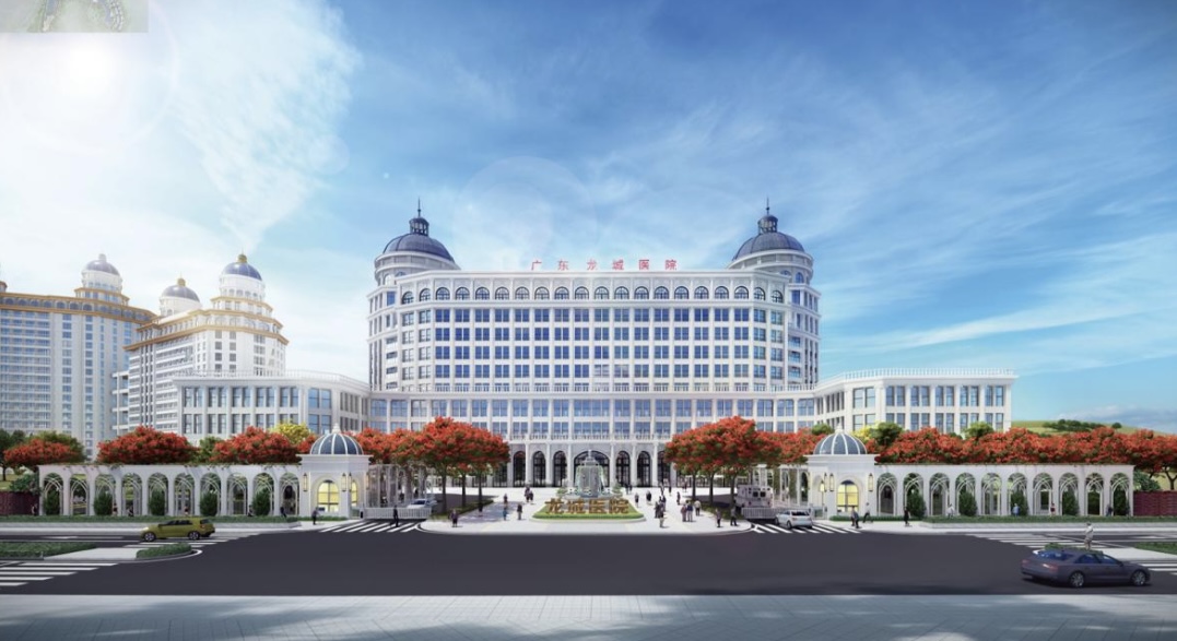 广东龙城医院2026年招聘