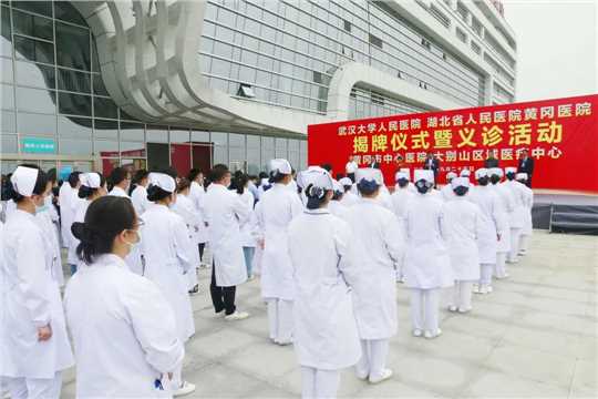 黄冈市中心医院2027年招聘