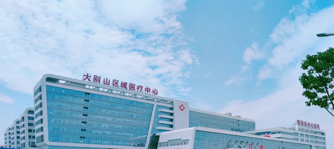 黄冈市中心医院2027年招聘