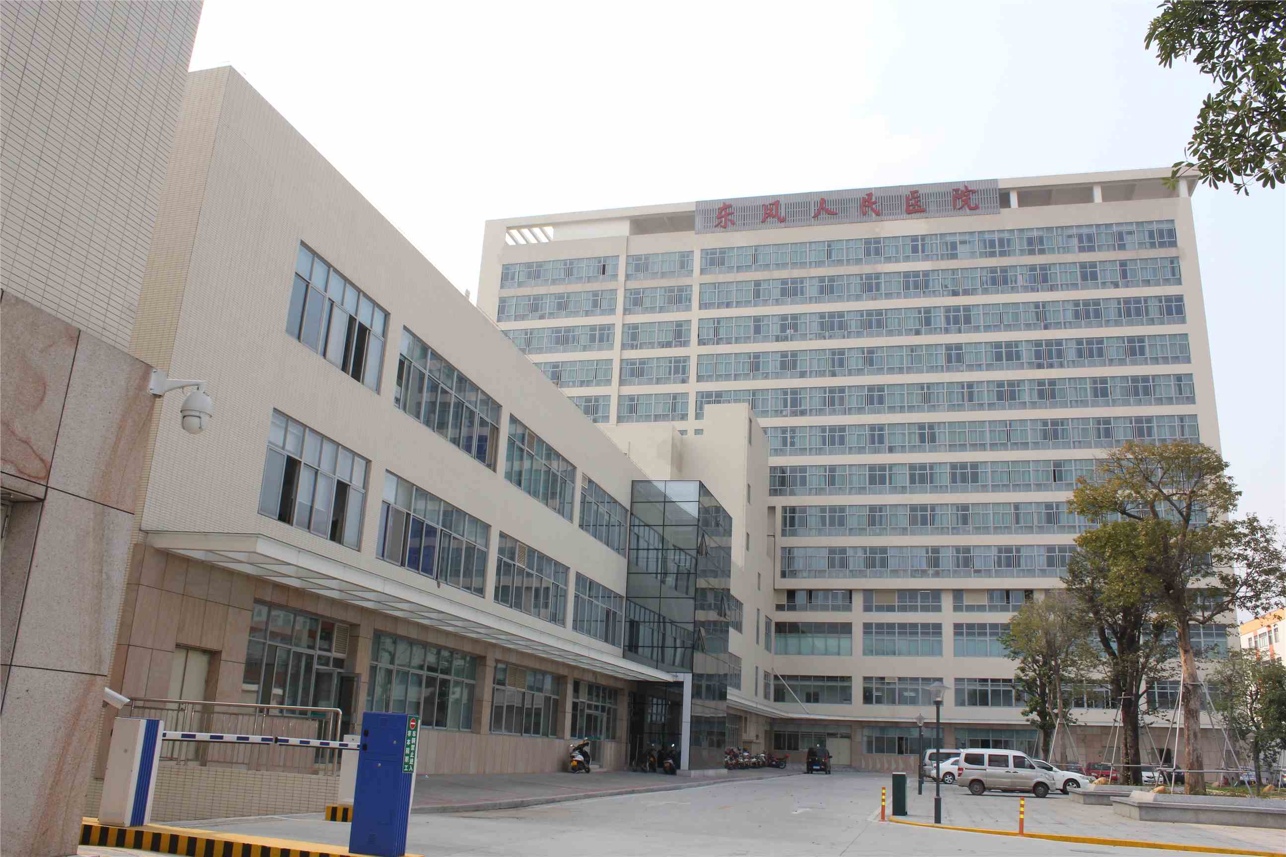 医院风采图