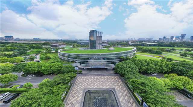 医院风采图
