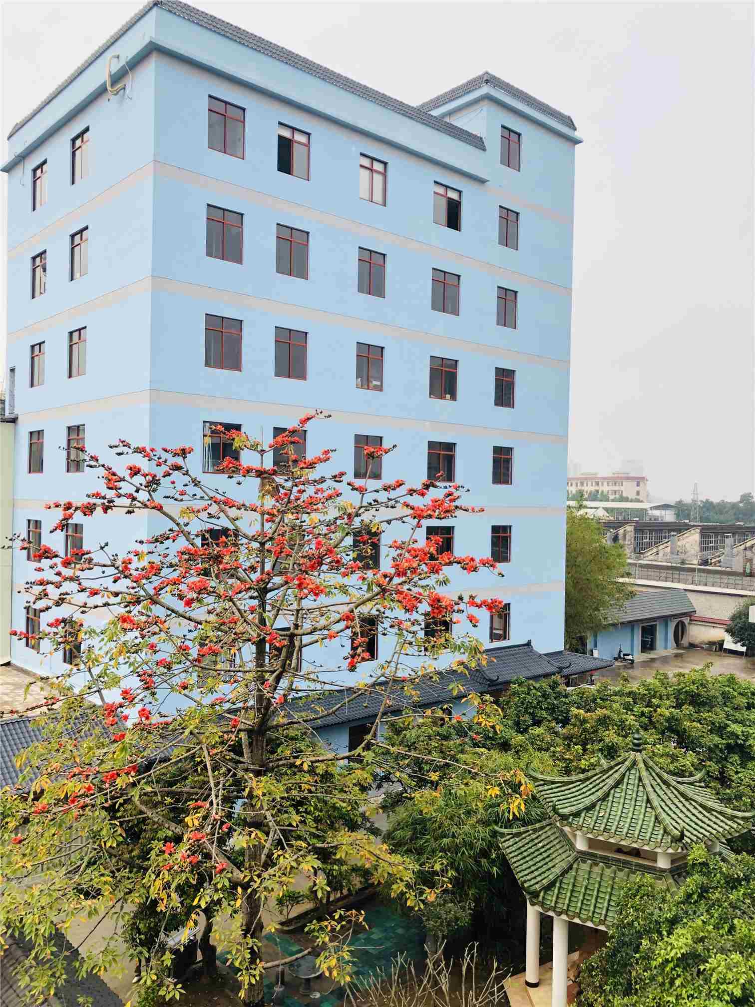 医院风采图