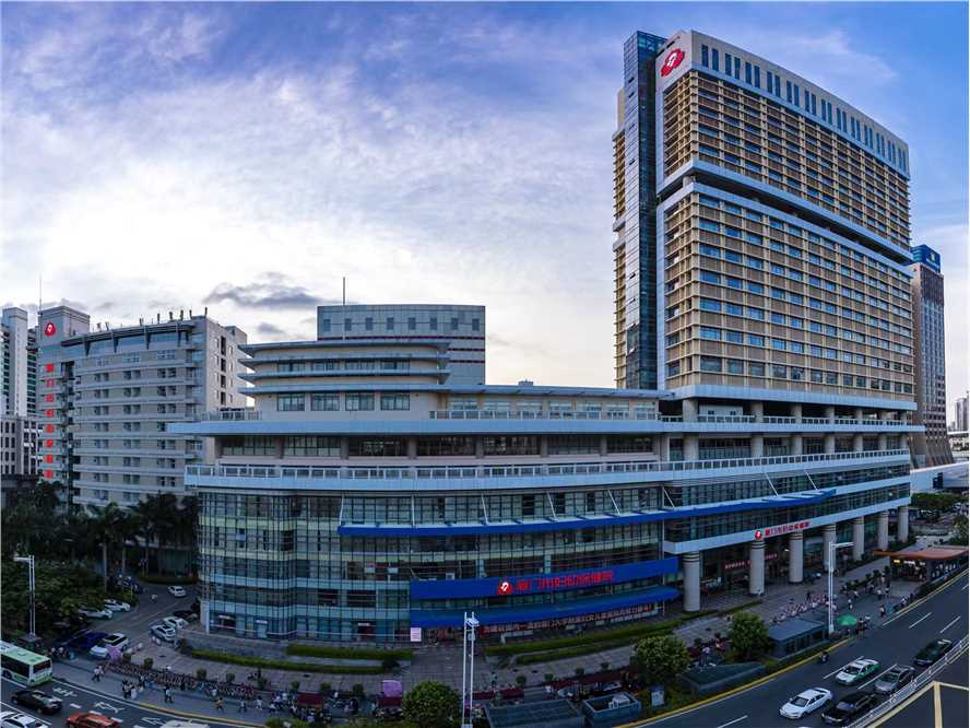 医院风采图