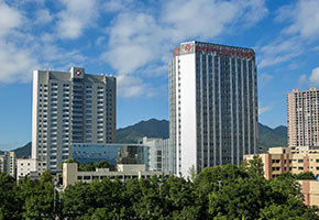 医院风采图