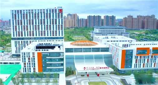 医院风采图