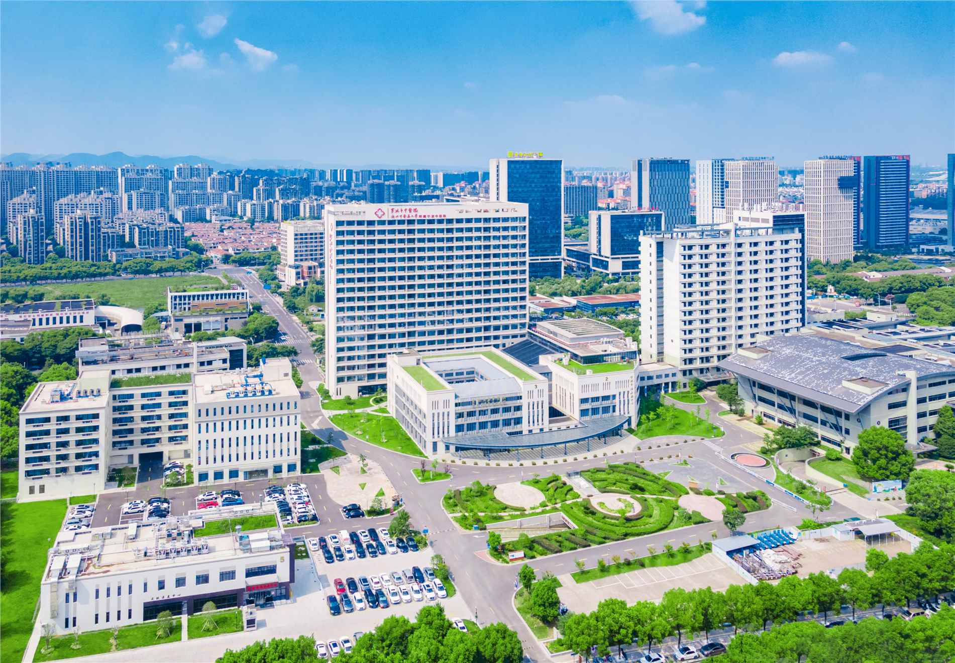 医院风采图