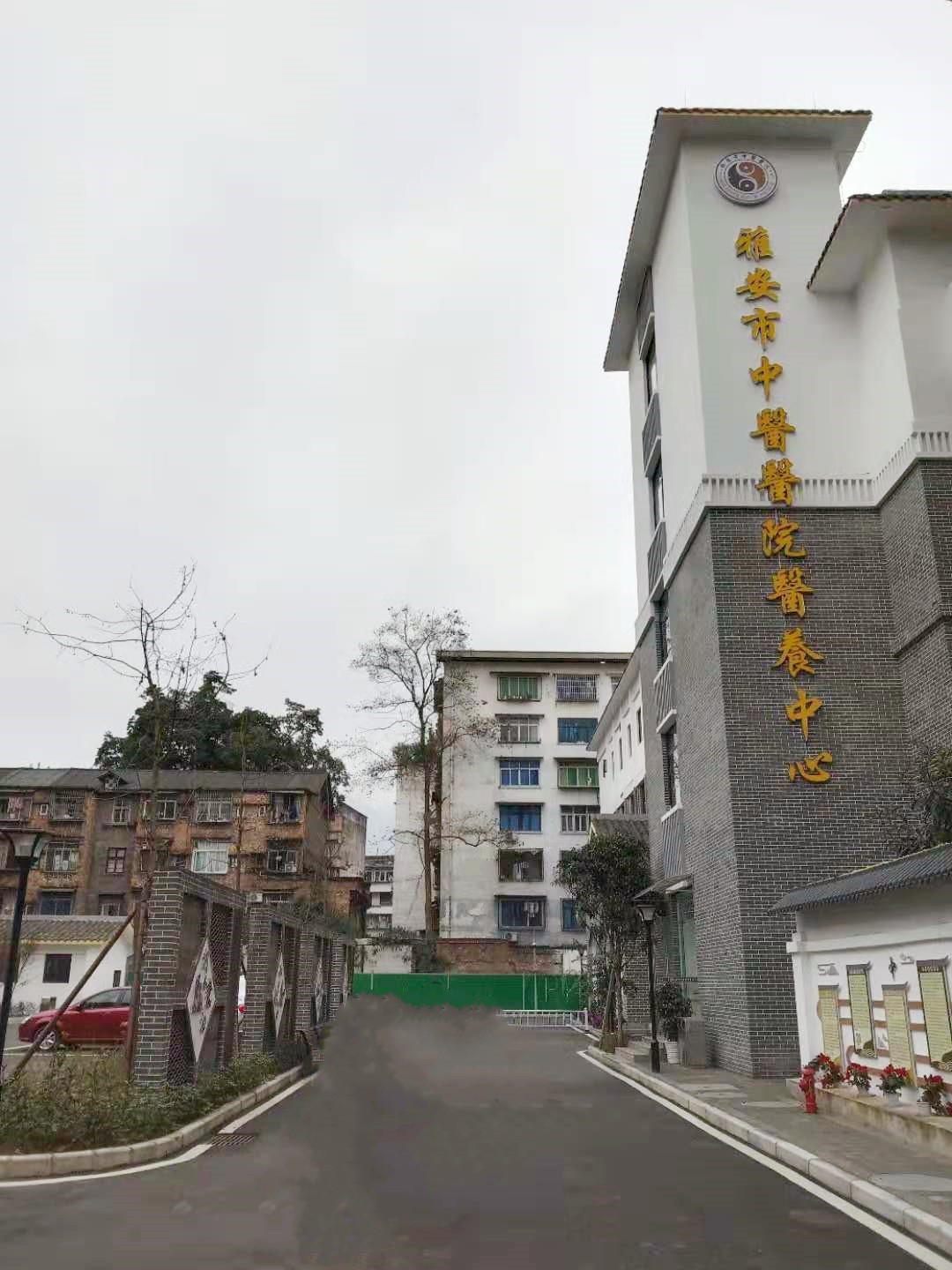 医院风采图