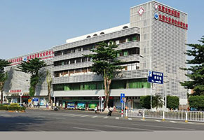 医院风采图