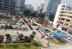 医院风采图