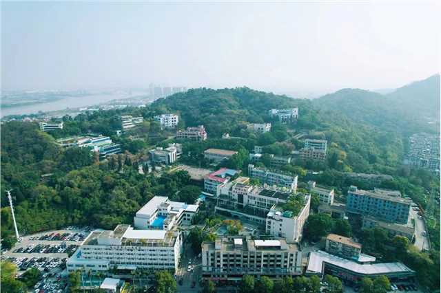 医院风采图