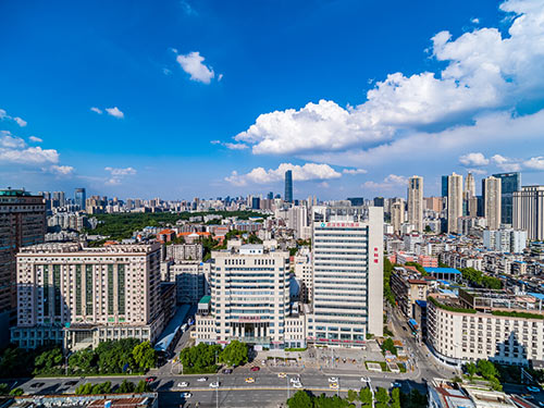医院风采图