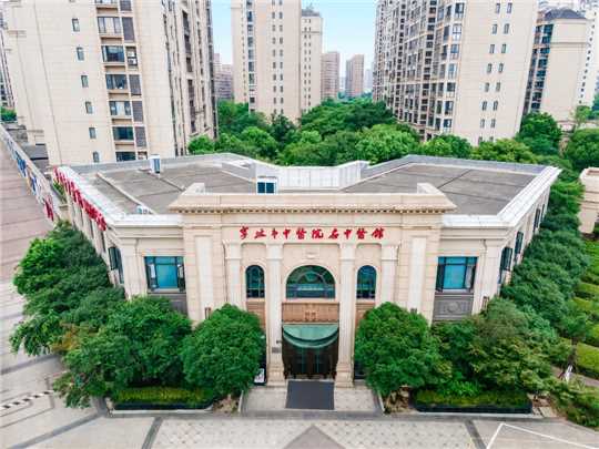 医院风采图