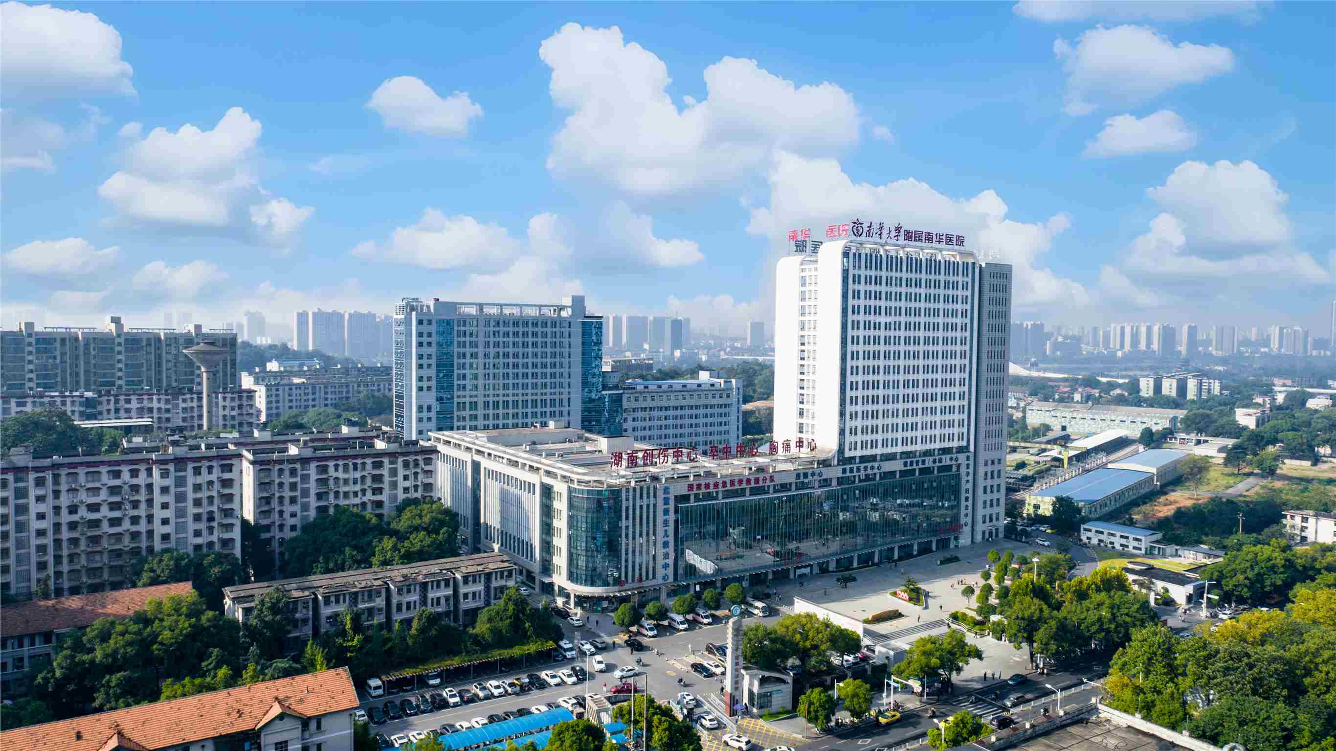 医院风采图