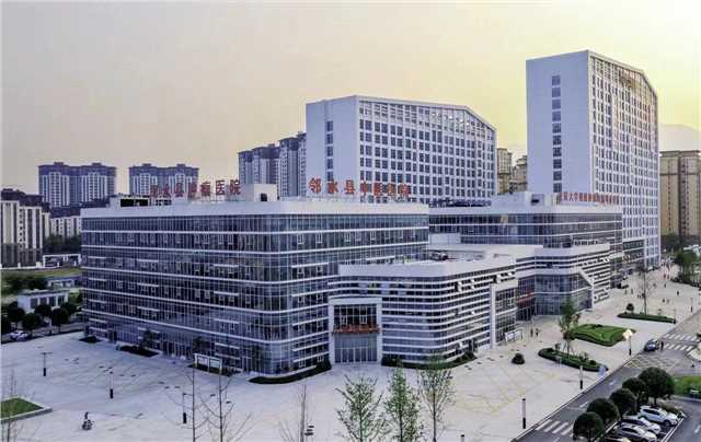 医院风采图