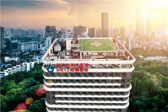 医院风采图