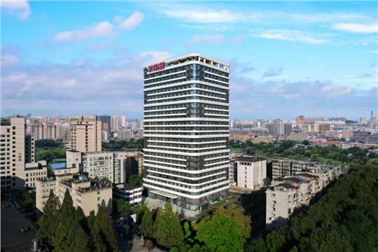 医院风采图