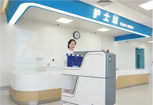 医院风采图