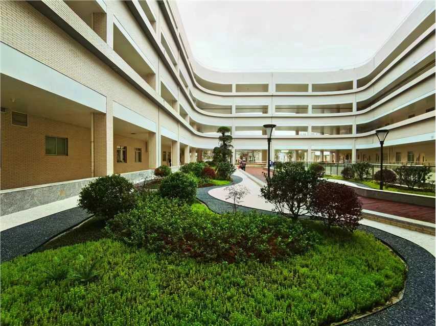医院风采图