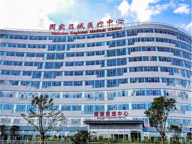 医院风采图
