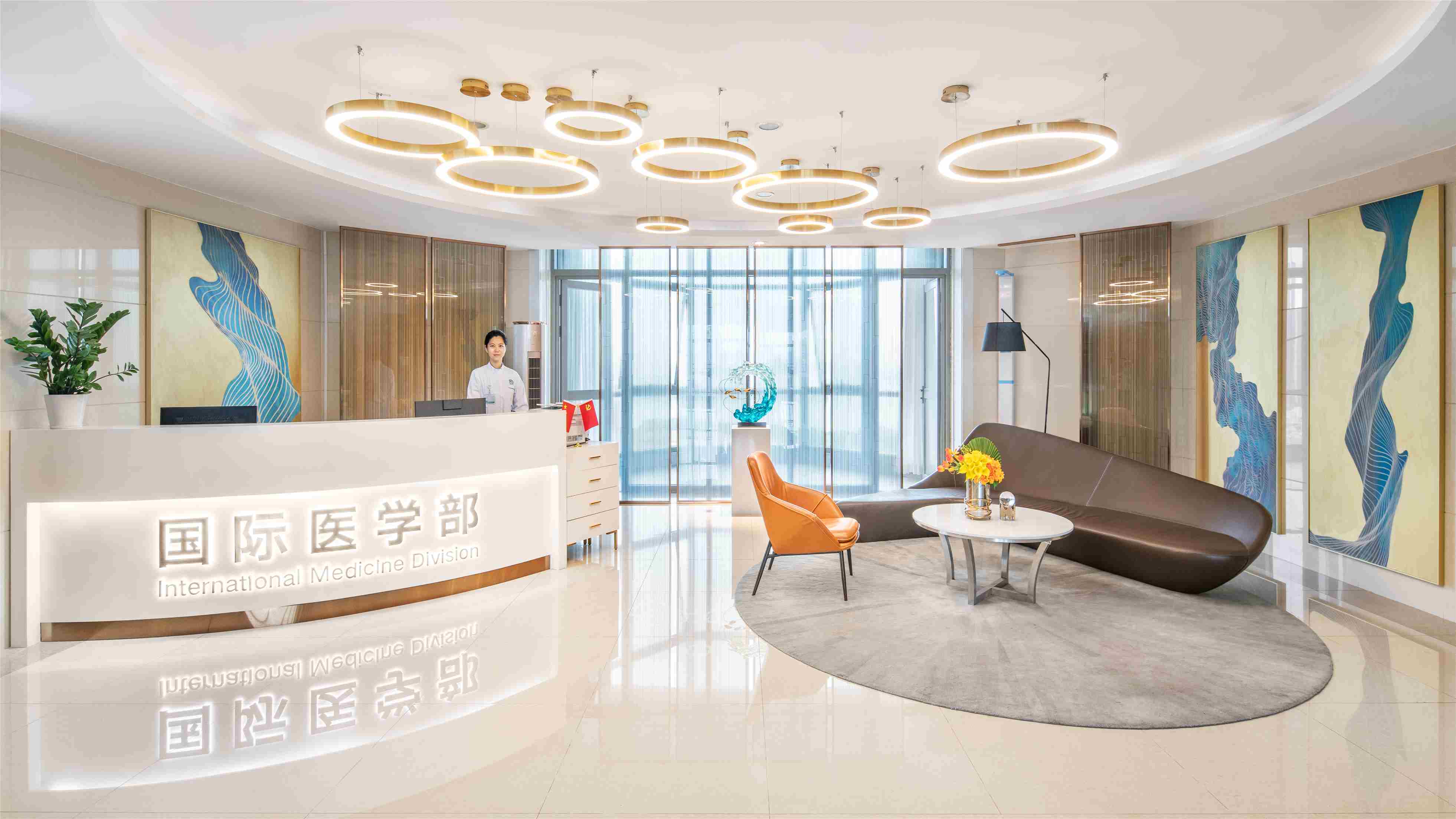 医院风采图