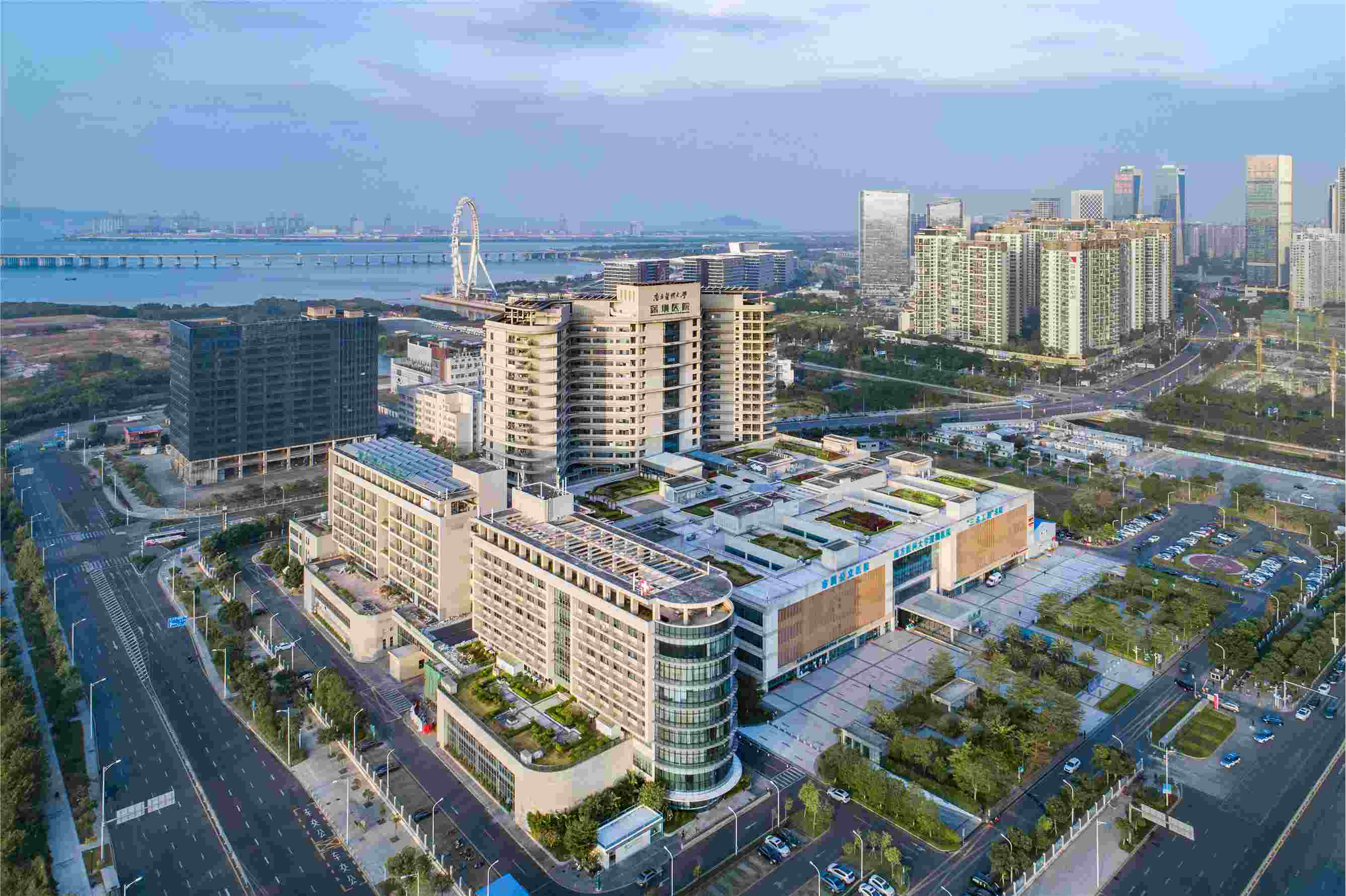 医院风采图