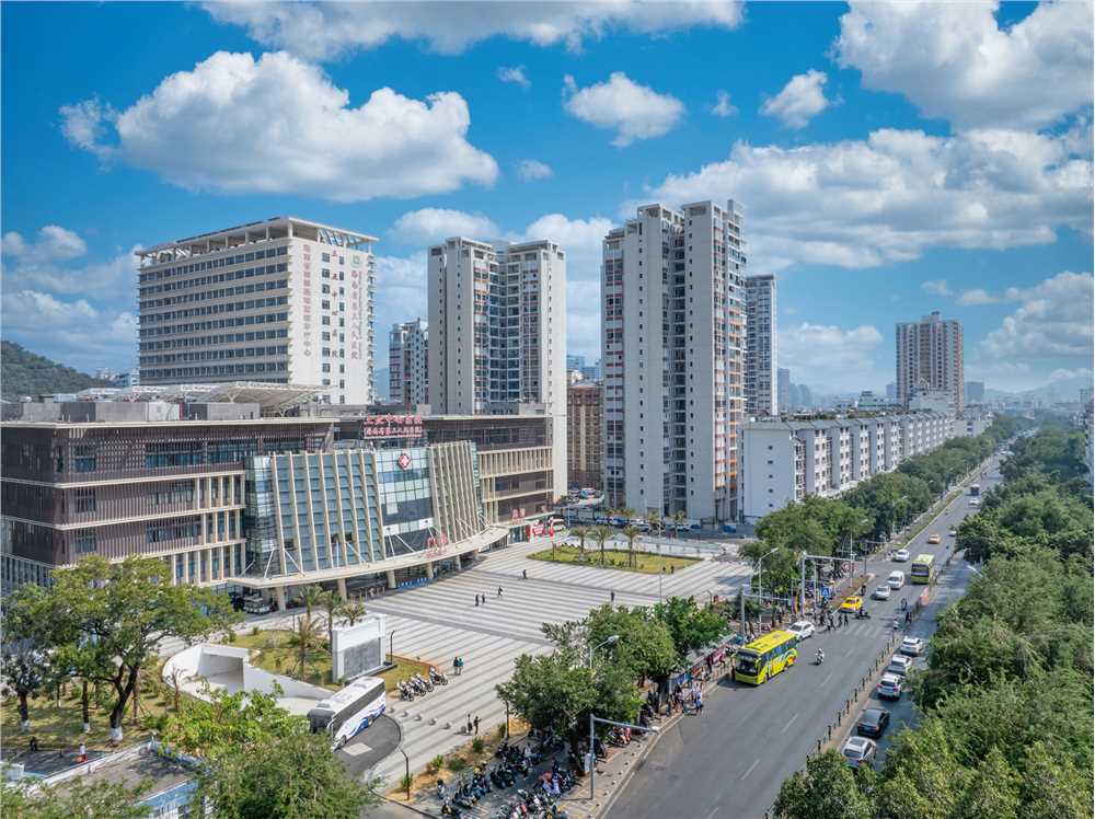 医院风采图
