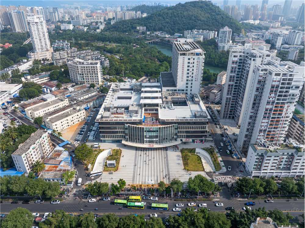 医院风采图
