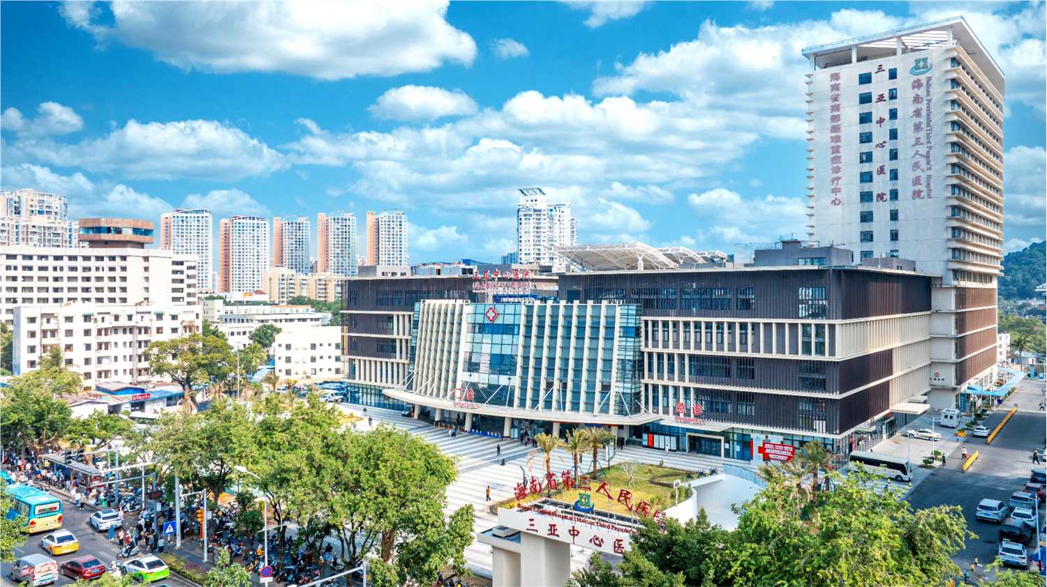 医院风采图