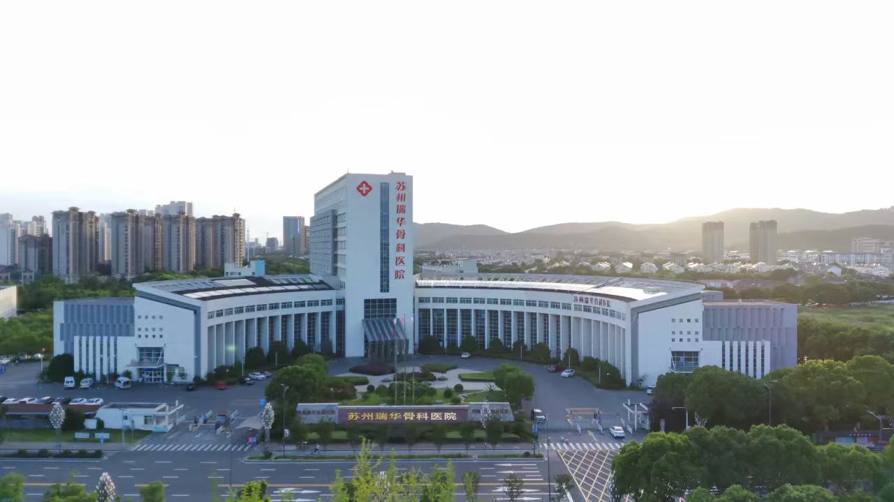 医院风采图