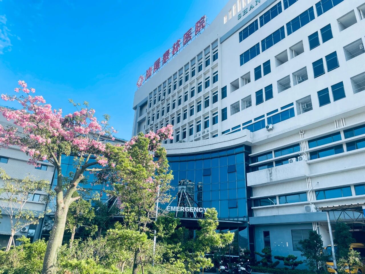 医院风采图