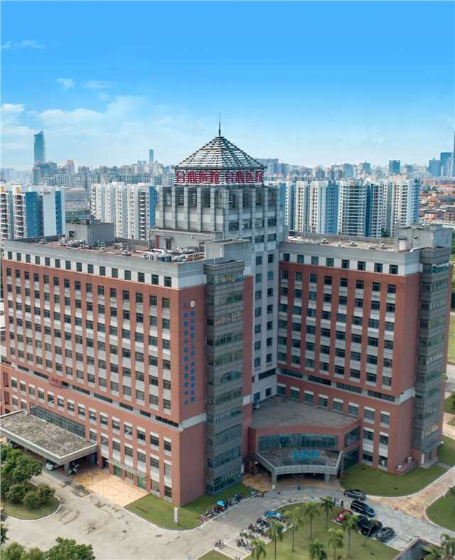 医院风采图