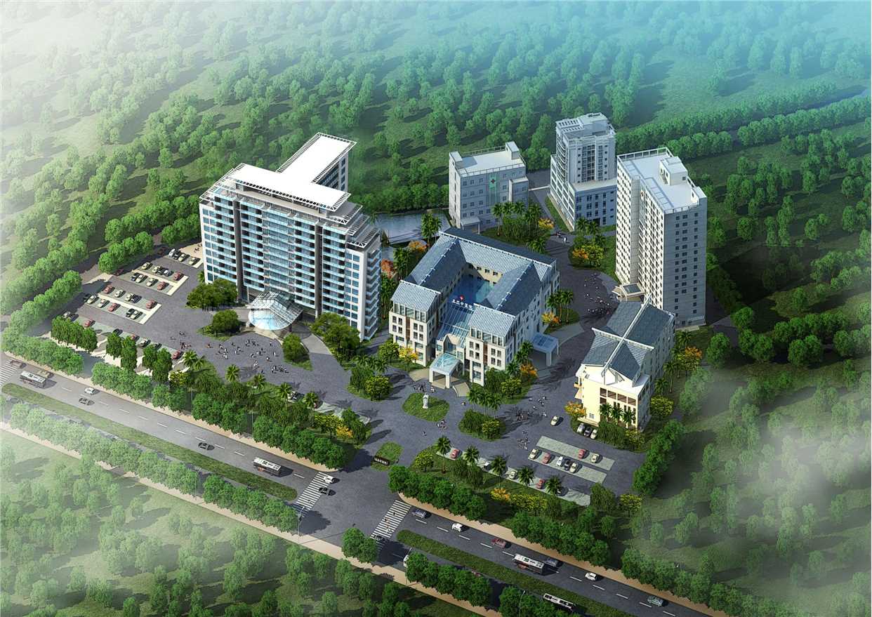 医院风采图