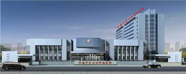 医院风采图