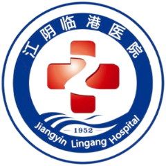 江阴泰富临港医院logo 