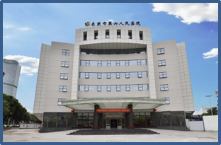 东莞市第六人民医院logo 