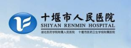湖北省十堰市人民医院logo 
